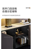 Display Modern Living Room Cabinets Floor Jewellery Mid Century File Cabinet Nordic Garage Vetrina soggiorno Home furniture