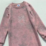 AA 25AW Tie-Dye Printed Cotton Sweatshirt Collection Girls Dress Baby Set Children Family Matching Outfits Casual Clothes
