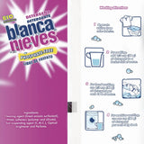 3 Pack Laundry Detergent Powder Safe All Ages Deep Cleansing Anionic Surfactant Brightening Stain Odor Removal Fresh Scent 25