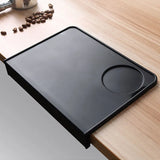 Coffee Tamper Mat Espresso Tamping Non-Slip Silicone Coffeeware Tamping Tools Portafilter Cafe Machine Accessories Barista Tool