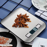 5/10kg/1g Household Kitchen Scale High-precision Electronic Pastry Baking Scale Small Food Baking Scale Accurate Weighing