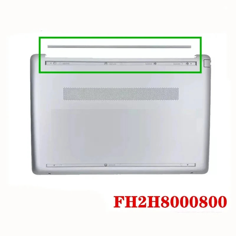NEW Original Laptop Bottom Case Rubber Feet MAT Corner Mat For HP 15S-GR DY DR 15-DW 15T-DW 15-GW 15Z-GW 250 255 256 G8 G9