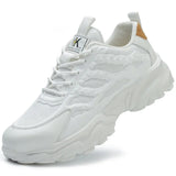 2023 Latest White Safety Shoes Sneakers Men Steel Toe Cap Work Boots Anti-smash Anti-puncture Lightweight Protective Footwear