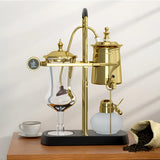 Siphon Coffee Maker Household Belgium Kettle Royal Belgian Manual Pot Espresso Machine Distillation Suit Drip Type Barista Tools