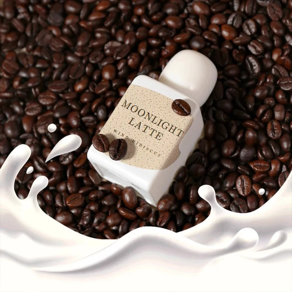 Coffee Euphoria 50ml Unisex Gourmand Perfume Long-Lasting Irresistible Coffee Scent Unique 50ml Long - Lasting Eau de Toilette