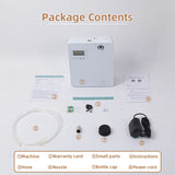 NAMSTE Aroma Diffuser WIFI Electric Aromatic Oasis Bluetooth Room Fragrance  Air Freshener Essential Oils  Purifiers 400m³