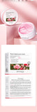 60pcs BIOAQUA Rose Hyaluronic Acid Eye Mask Anti Dark Circles Eye Bags Moisturizing Firming Eye Patches Skin Care Products
