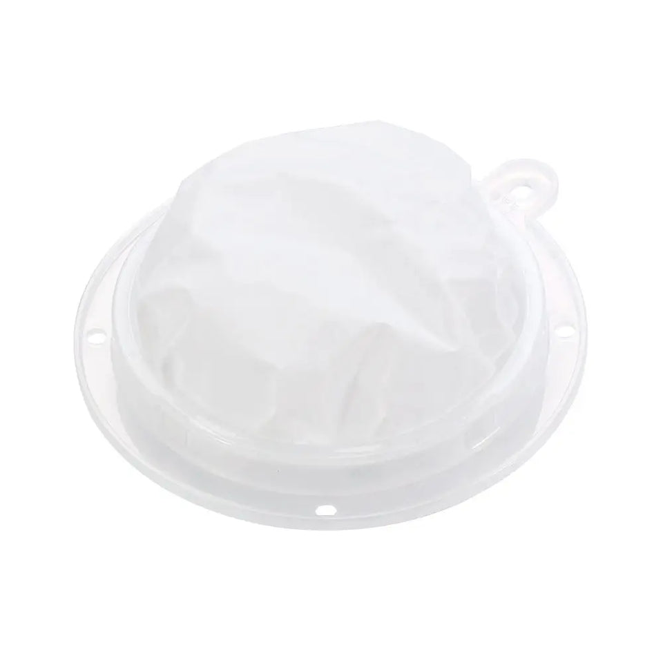 13/15CM Reusable Mesh Nylon Filter Super Fine Colander For Sieve Juice Soy Milk Honey Tea Coffee Wine Strainer Kitchen