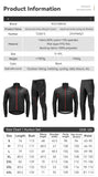 ROCKBROS Winter Bicycle Jackets Keep Warmer Windproof Thermal Fleece Bike Jersey Coat Sports MTB Road Riding Cycling Jacket Tops
