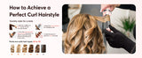 5 in 1 Multi Hair Styler Curling Iron Hair Hot Air Brush Curling High speed Hair Dryer Salon Professional Curly Hair Styler