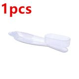 DIY Hand Held PP Material Sushi Mold Single Warship Rice Ball Tool Commercial Baby Japanese Cuisine Making