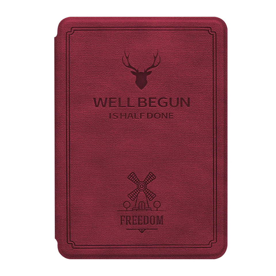 Protective Case Shockproof Ebook Cover For Kindle Paperwhite 12th Generation For Kindle Colorsoft Signature Edition 7inch