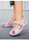 Children Breathable Sport Summer Sandals for Boys Casual Beach Shoe Comfortable Soft Sole Kids Fashion Non-slip Sandalias