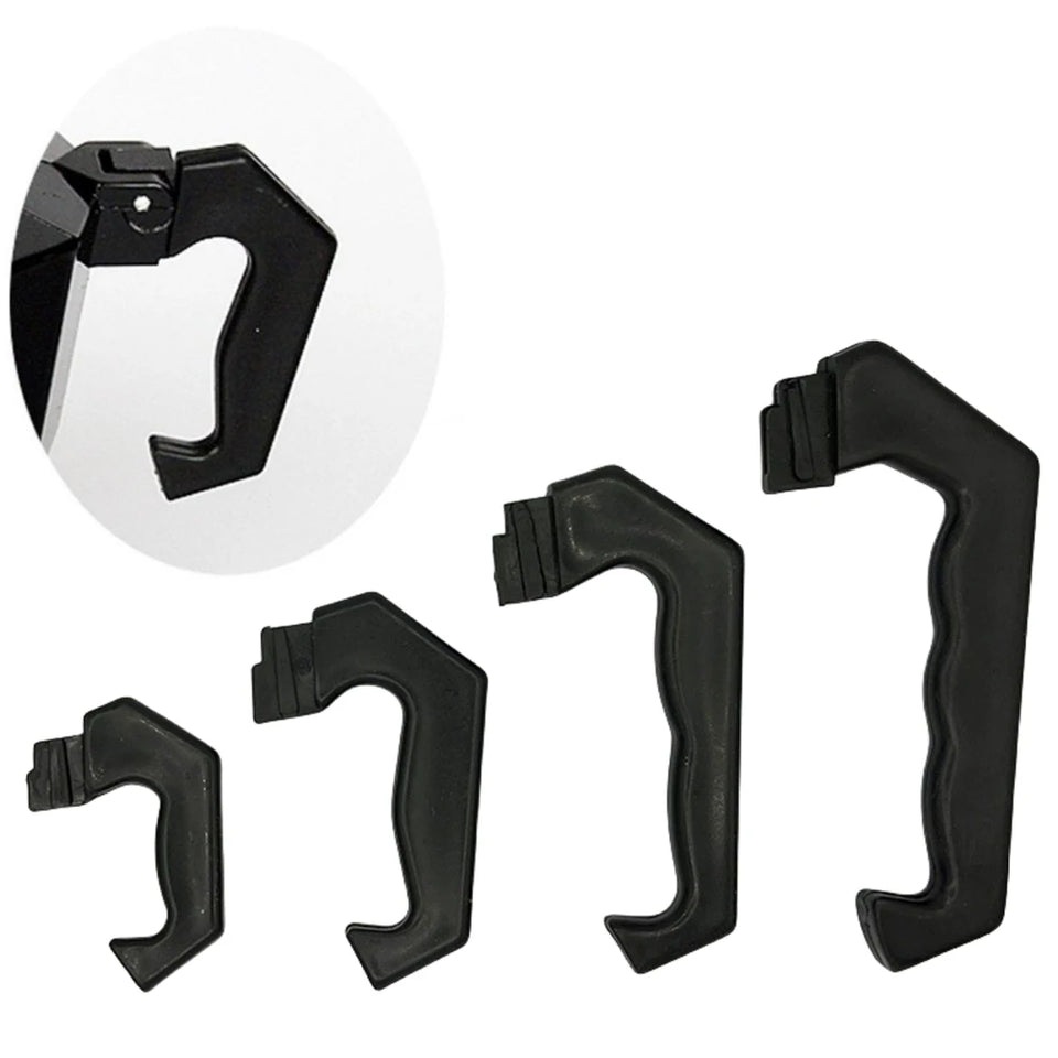 Moka Pot Coffee Pot Handle Coffee Espresso Moka Stove Pot Handle Replacement Parts 1/3/6/9/12 Cups Coffee Accessories