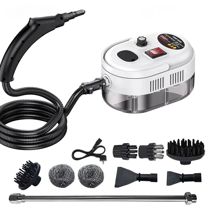 Portable Handheld Steam Cleaner High Pressure Steam Cleaning Machine for Kitchen air conditioner steam cleaner for Car 220V 110V