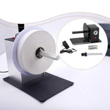 Automatic Label Rewinder for Commercial Electronics Factory Clothing Factory