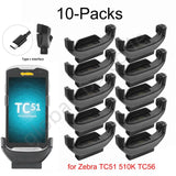 For Zebra TC51 510K TC56 TC52 TC57 TYPE-C CLIP ON CHARGER ADPTR-TC56-USBC-01 NEW