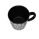 Pink Doctor Nurse Coffee Mugs DIY Customized Enfermera En Apuros Ceramic Milk Tea Mug Cup