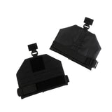 MILITECH NIJ 3A ballistic shoulder protector bulletproof thigh protector NIJ 3A 0101.06 NIJ 0101.07 HG2 deltoid armor protection