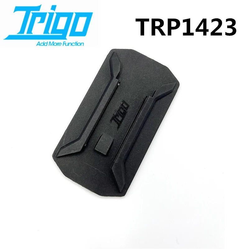 TRP1423 Mountain Bike New Mobile Phone Back Buckle EIEIO 3M Sticker Applicable To All TRIGO Handset Holders Bicycle Accessories