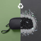 New Portable Wire USB Organizer Bag Travel Earphone Powerbank Data Lines Storage Pouch Large Capacity Mouse Cable Bag