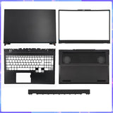 NEW For Legion 5-15 5-15ITH6H 15ITH6 15ACH6H 15ACH6 2021 Laptop LCD Back Cover/Front Bezel/Hinges/Palmrest/Bottom Case