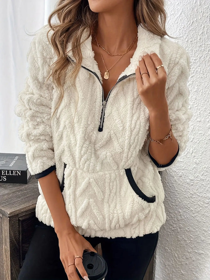 Casual Loose Sweatshirts For Women 2025 Winter Designer Women's Long Sleeve Sweatshirt Pullovers Vintage Female Tops Streetwear
