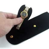 New Flannelette Watches Pouch Portable Watch Boxes Case Dust Protect Storage Bag Women Gift Packaging