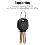 WEST BIKING Bicycle U Lock MTB Road Bike Padlock Portable Anti-theft Safety Motorcycle Scooter Cycling Lock Bicycle Accessories