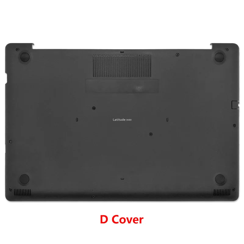 NEW For Dell Latitude 3590 E3590 L3590 Laptop LCD Back Cover Front Bezel Palmrest Bottom US keyboard Case Laptop Frames