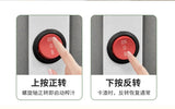 Juicer Slag Juice Separation Small Household Large Diameter Commercial Mixing Juicer Automatic Slow Juice Machine