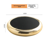 Mini Portable USB Cup Warmer Coffee Mug Heating Coaster Smart Thermostatic Hot Plate Milk Tea Coffee Water Thermostatic Heating