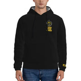 B-beitar FCBJ Jerusalem Men's Pullover Hoodie Casual Hooded Sweatshirt Best Hoodies Sportswear Tracksuit with Pocket