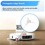 For Xiaomi Robot Vacuum X20+/X10+ /X20 Plus/X10 Plus Parts Mop Cloth Dust Bag Roller Side Brush Hepa Filter Part Accessories
