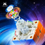QiYi XMD Tornado V3 Premium 3x3 Flagship UV Magic Cube V3 Premium 3x3 Standard Premium 3x3 Pioneer UV Puzzle Toys Kid Gift