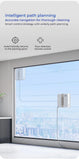 New Original ECOVACS Window Cleaning Machine WINBOT AIR MINI Window Cleaning Robot 8000Pa Glass Vacuum Cleaner