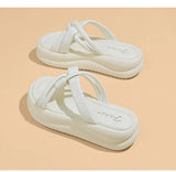 Summer New Arrival Sandals Slides Fashion Breathable Non-slip Lightweight Casual Indoor Outdoor Beach Daily Slippers