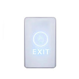 Access Button Door Exit Push Switch Touch Release Gate Opener Door Access Control System Entry Open Touch
