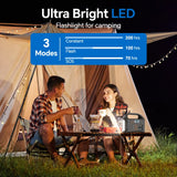 Gaiaray Portable Power Station 100W 24000mAh LiFePO4 Charging Energy Station Solar Generator AC 220V Power Bank for Camping