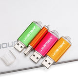 Mini USB  Pen drive 128GB USB Flash Drive 4GB 8GB 16GB 32GB 64GB Pendrive Memory card U Disk Commercial Affairs Gifts
