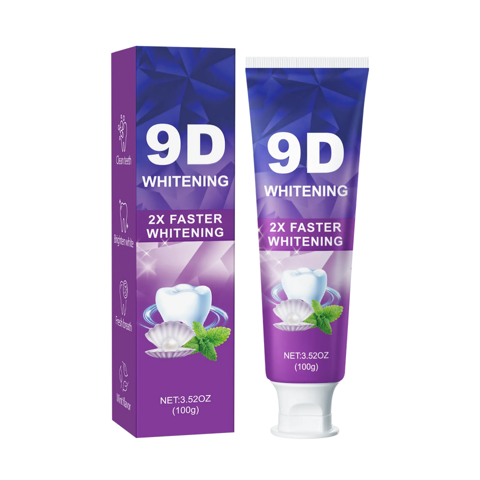 120g Nano Hydroxyapatite Toothpaste Remover Coffee/Tea Stain Improve Bad Breath Prevent Caries Fresh Breath Teeth Dental Care