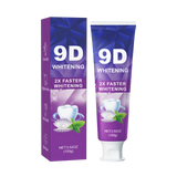 120g Nano Hydroxyapatite Toothpaste Remover Coffee/Tea Stain Improve Bad Breath Prevent Caries Fresh Breath Teeth Dental Care