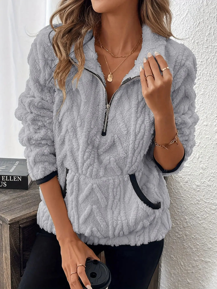 Casual Loose Sweatshirts For Women 2025 Winter Designer Women's Long Sleeve Sweatshirt Pullovers Vintage Female Tops Streetwear