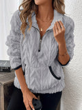 Casual Loose Sweatshirts For Women 2025 Winter Designer Women's Long Sleeve Sweatshirt Pullovers Vintage Female Tops Streetwear