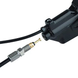 Electric Bicycle Scooter Hydraulic Brake Simple Oil Bleed Needle Pipe Maintenance Repair Tool Connector Lock Pipe Screw Bike
