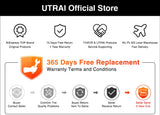 UTRAI Car Jump Starter 1000A Battery Charger 8000mAh Emergency Power Bank Booster with LED Lighting Starting Device for 12V Cars