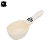 Large Size Scale Weighing Spoon Kitchen Scale Electronic Measuring Spoon Coffee Powder Scale Baking Scale Electronic Measuring