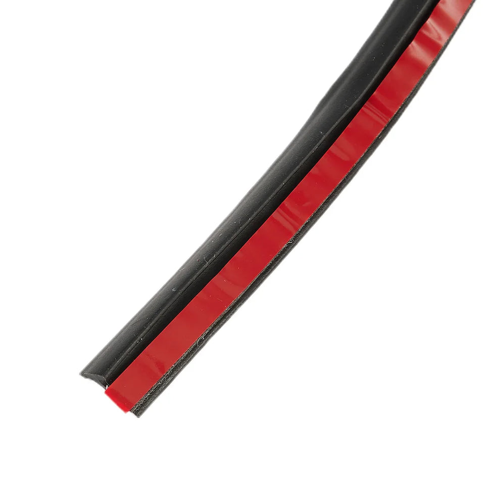 Rubber Car Seals Edge Sealing Strips Auto Roof Windshield Sealant Protector Window Seal Strip Weatherstrip 2 Meters