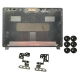 For Aspire 3 A315-42 A315-42G A315-54 A315-54K A315-56 N19C1 New Rear Lid TOP Case Laptop LCD Back Cover/Front Bezel Hinge Shell