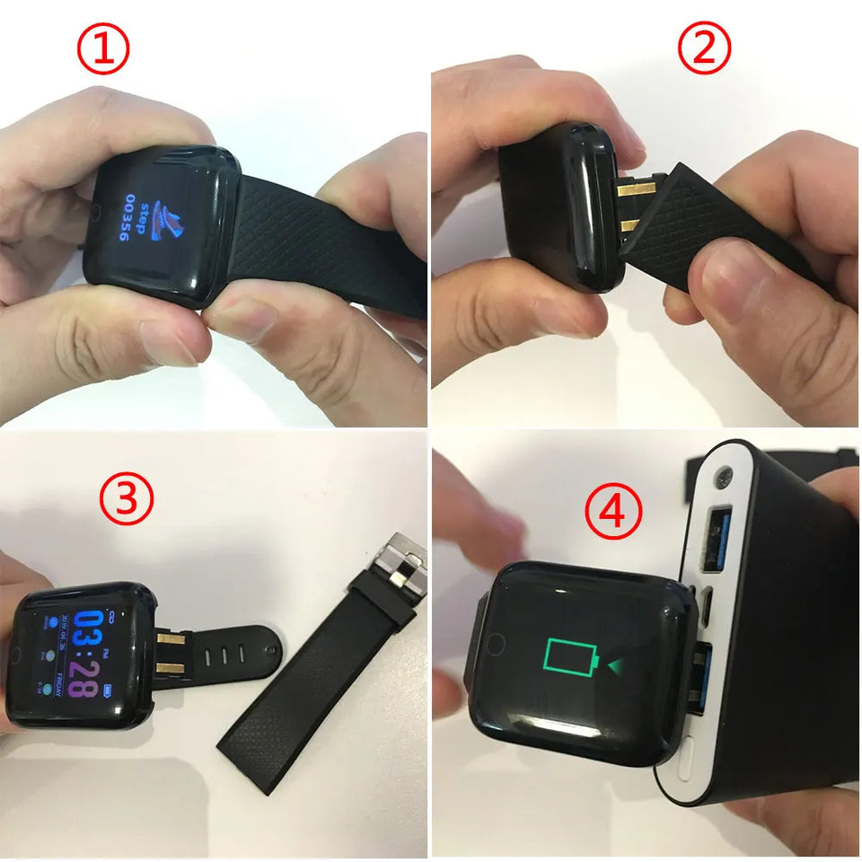 Sports Watch For Kids Boy Girl Outdoor Silicone Strap Electronic Watches Children Students LED Digital Wristwatches Gifts Men